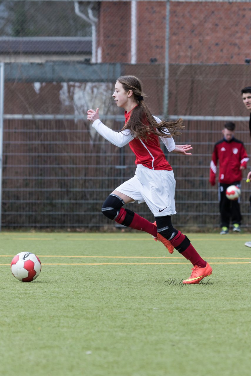 Bild 184 - C-Juniorinnen Kaltenkirchener TS - SV Wahlstedt : Ergebnis: 0:6